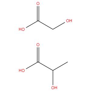 PLGA polymer