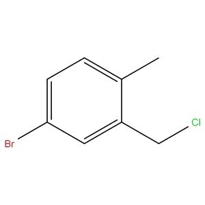 5-BROMO-2-METHYL BENZYL CHLORIDE