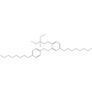 Fingolimod (2-(4-Octyl phenethyl)