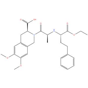 Moexipril