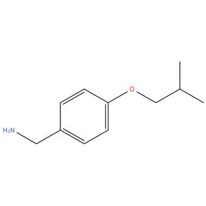 4-Isobutoxy-benzylamine