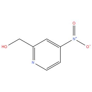 2-(Hydroxymethyl)-4-nitropyridine