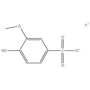 Potassium guaiacolsulfonate