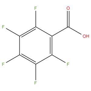 Pentafluorobenzoic acid