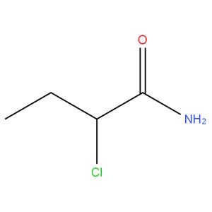 2-Chloro Butyramide