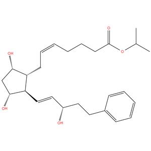 13-TRANS LATANOPROST