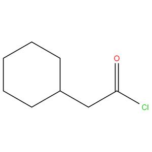 Cyclohexyl-acetyl chloride