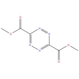 Dimethyl 1,2,4,5-tetrazine-3,6-dicarboxylate
