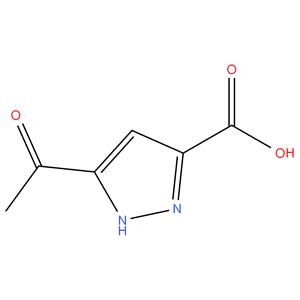 5-ACETYL-1H-PYRAZOLE-3-CARBOXYLIC ACID