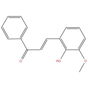 2-Hydroxy-3-methoxychalcone