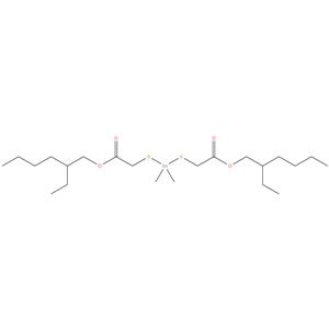 Dimethyltin Bis(2-ethylhexyl mercaptoacetate)