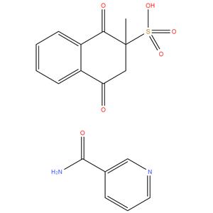 Menadione Nicotinamide bisulfite