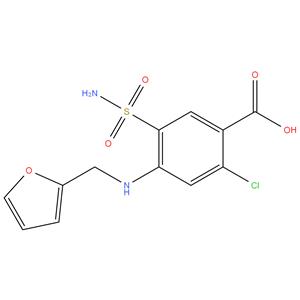 Isofurosemide