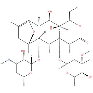 Erythromycin EP impurity-E