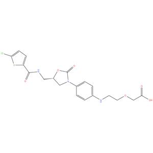 Rivaroxaban Open-Ring acid Impurity