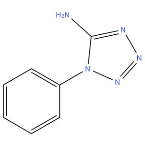 5-Amino-1-phenyltetrazole, 95%