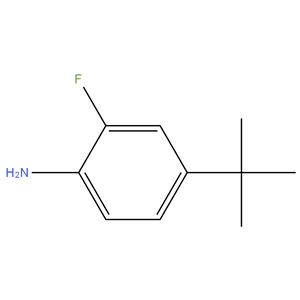 4-tert-Butyl-2-fluoroaniline