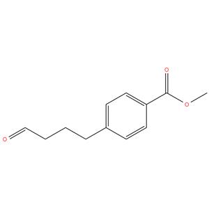 methyl 4-(4-oxobutyl)benzoate