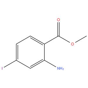 Methyl 2-amino-4-iodobenzoate