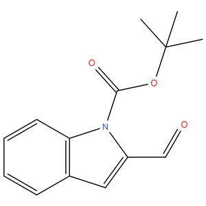 tert-Butyl 2-formylindole-1-carboxylate