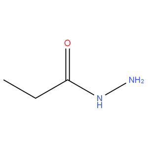 Propionic acid hydrazide