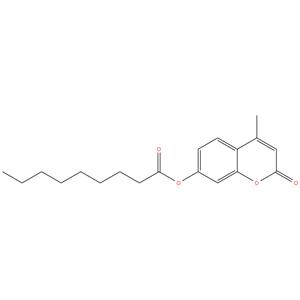 4-Methylumbelliferyl nonanoate