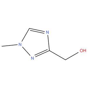 1-methyl-1,2,4-triazol-3-yl)methanol