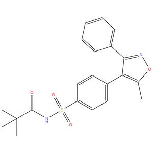 parecoxib pivolyl impurity