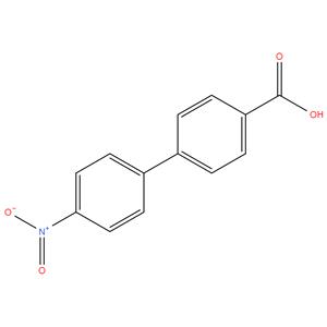 4-Nitro-4'-biphenylcarboxylic acid