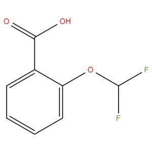 2-(difluoromethoxy)benzoic acid