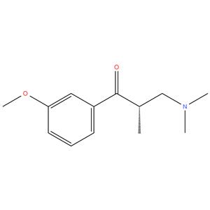 (S)-3-Dimethylamino-1-(3-methoxyphenyl)-2-methyl-1-propanone