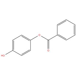 4-Hydroxyphenyl benzoate