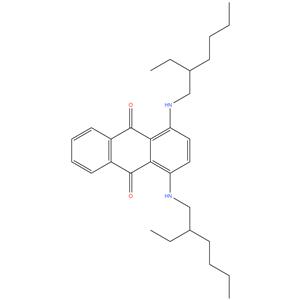 Solvent blue 58