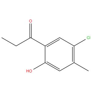 5’-Chloro-2’-hydroxy-4’-methyl propiophenone