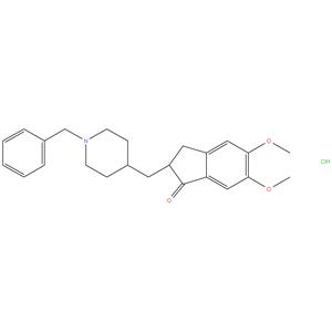 DONEPEZIL HCL 3.57% GRANULES