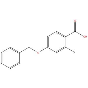4-Benzyloxy-2-Methylbenzoic Acid