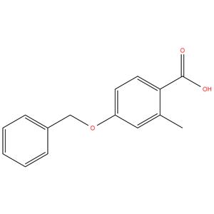 4-Benzyloxy-2-methylbenzoic acid