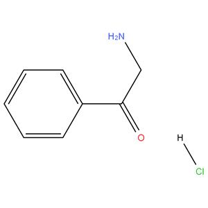 Phenacylamine hydrochloride