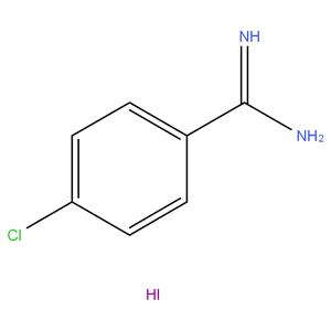 4-Chlorobenzamidine Hydrochloride