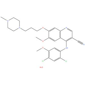 Bosutinib monohydrate