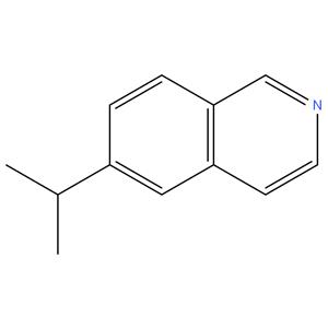 6-isopropylisoquinoline