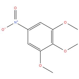 1,2,3 -Trimethoxy-5-nitrobenzene