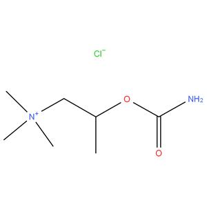 Bethanechol chloride