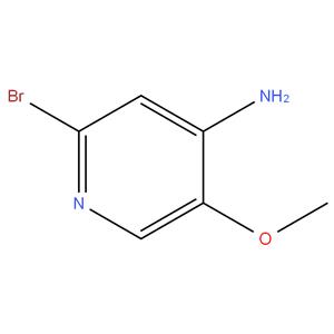 2-bromo-5-methoxypyridin-4-amine