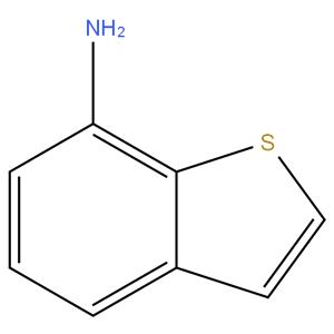 BENZO[B]THIOPHEN-7-AMINE