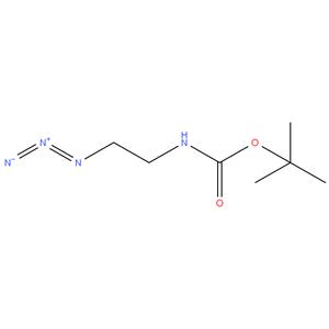 N-Boc-2-azidoethylamine