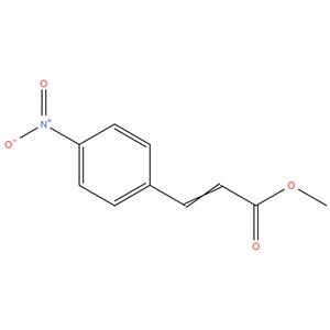 METHYL-4-NITRO CINNAMATE