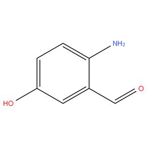 2-Amino-5-hydroxybenzaldehyde