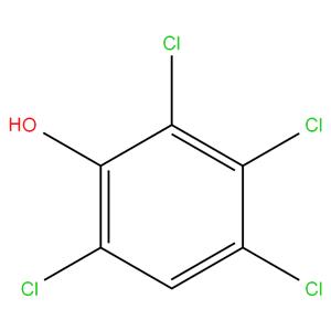 2,3,4,6-TETRACHLOROPHENOL