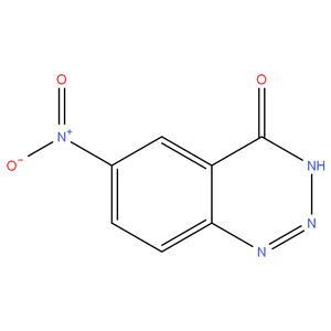 6-nitro-1,2,3-Benzotriazin-4(3H)-one